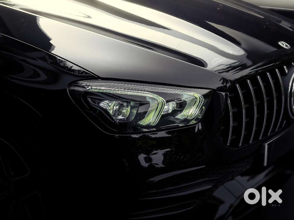 Mercedes-benz Gle Coupe 3.0 53 Amg 4matic Plus, 2020, Diesel