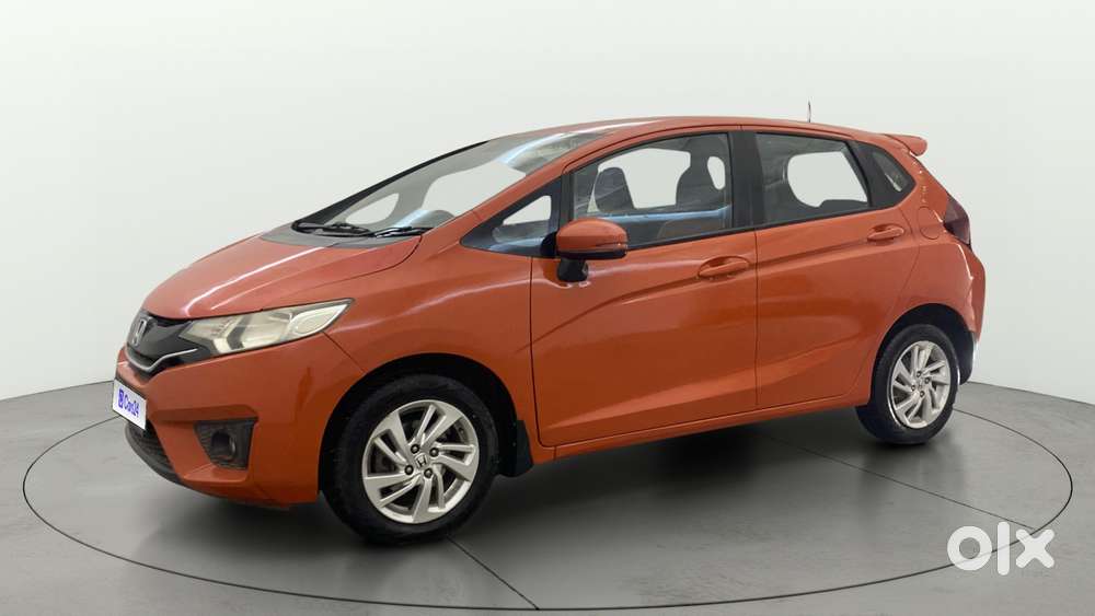 Honda Jazz 1.2 Vx I Vtec, 2016, Cng & Hybrids