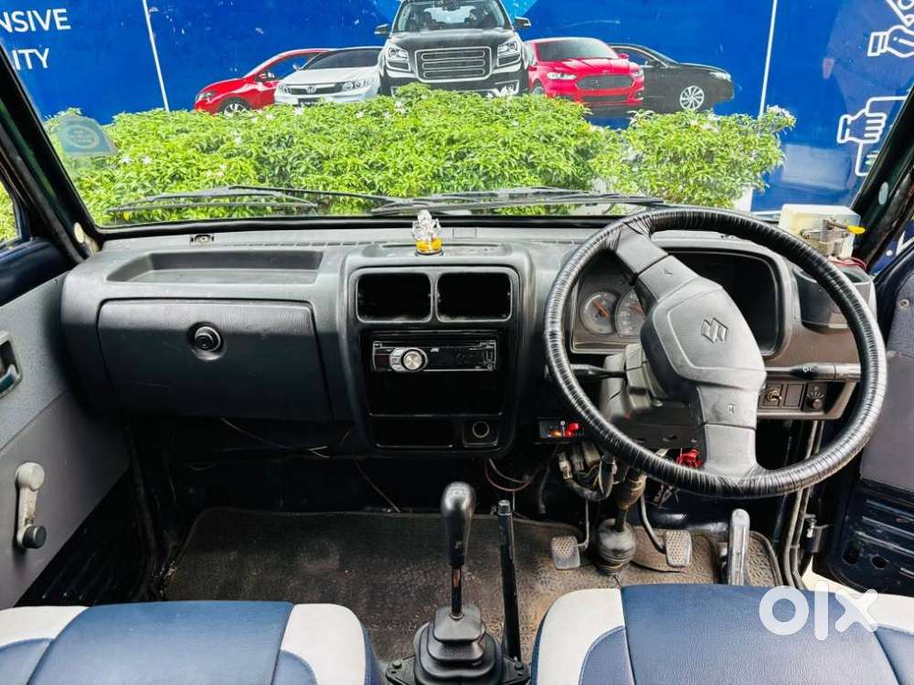 Maruti Suzuki Omni E Mpi Std Bsiv, 2010, Lpg