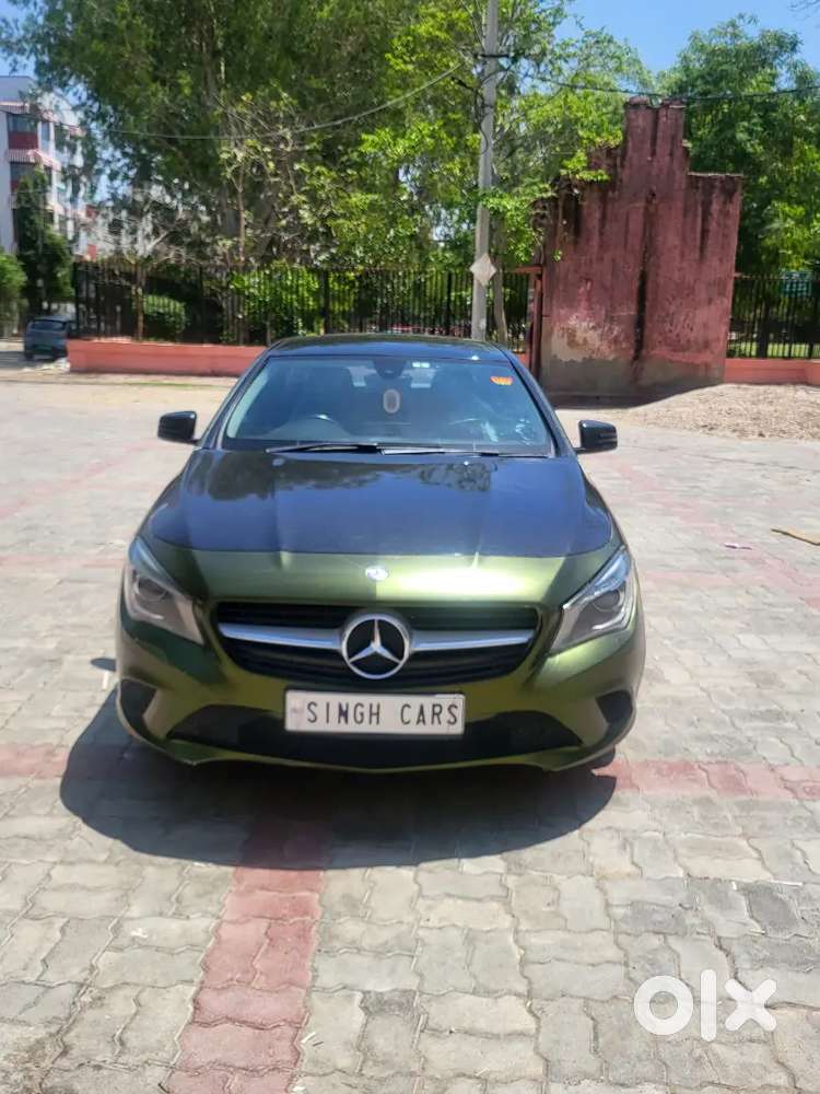 Mercedes Cla200