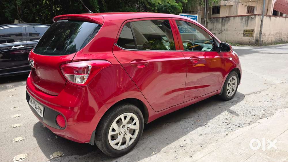 Hyundai Grand I10 Magna 1.1 Crdi, 2018, Petrol
