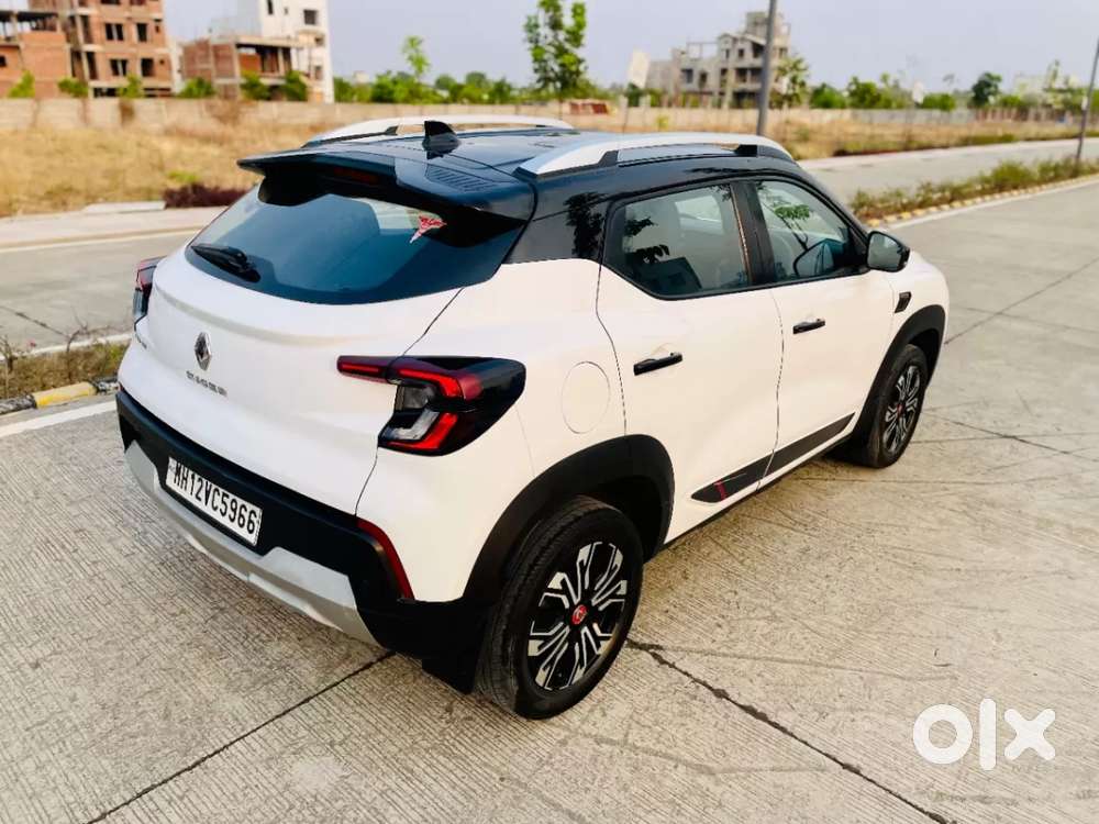 Renault Kiger Rxz Amt, 2023, Petrol