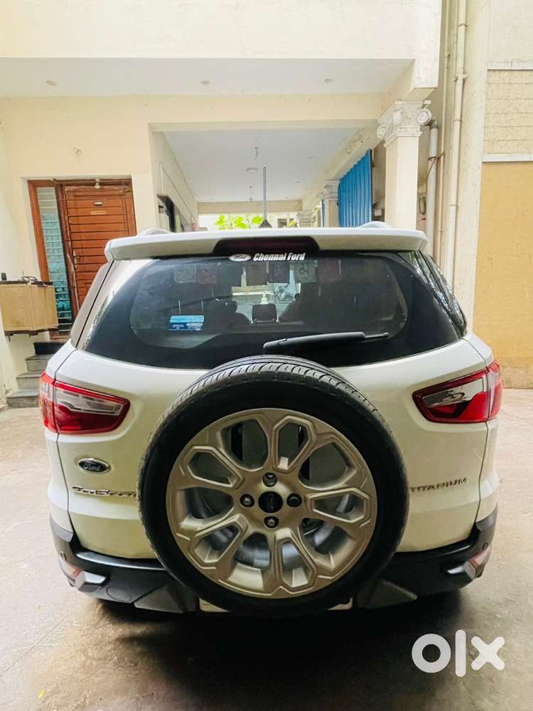 Ford Ecosport 2018 Year