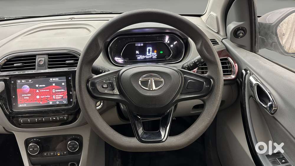 Tata Tigor Xza Plus, 2021, Petrol