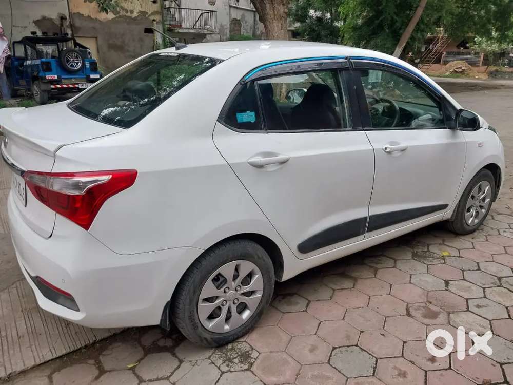 Hyundai Xcent Diesel 2018