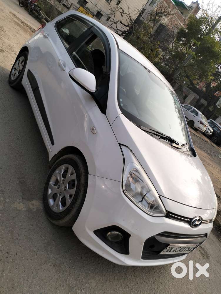 Hyundai Grand I10 2013-2016 Magna, 2016, Cng & Hybrids