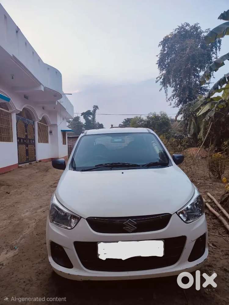 Well-maintained Car Single Hand