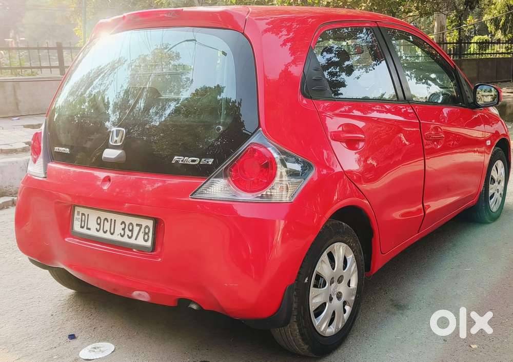 Honda Brio 2011-2013 S Mt, 2012, Petrol