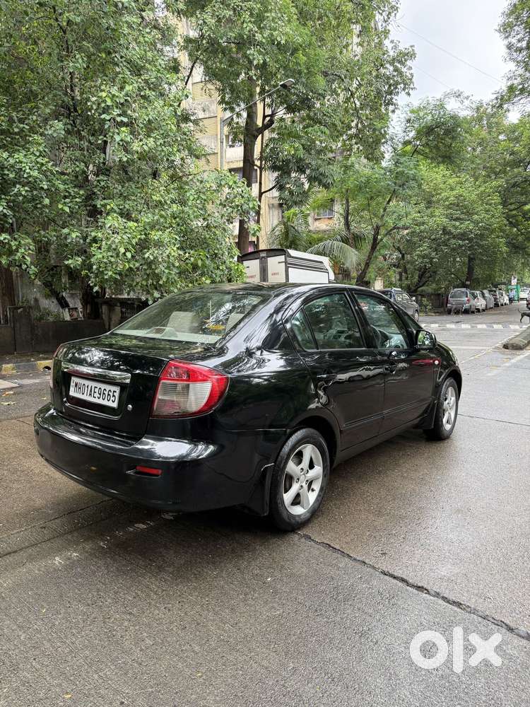 Maruti Suzuki Sx4 Zxi, 2008, Petrol