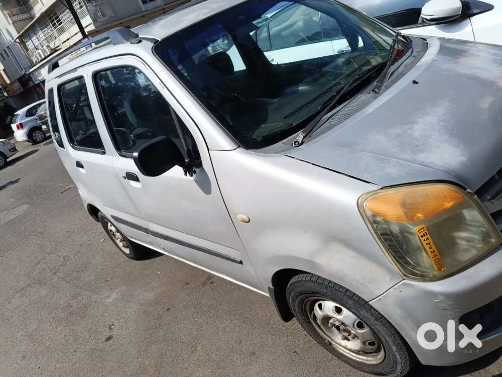 Maruti Suzuki Wagon R Lxi 2009