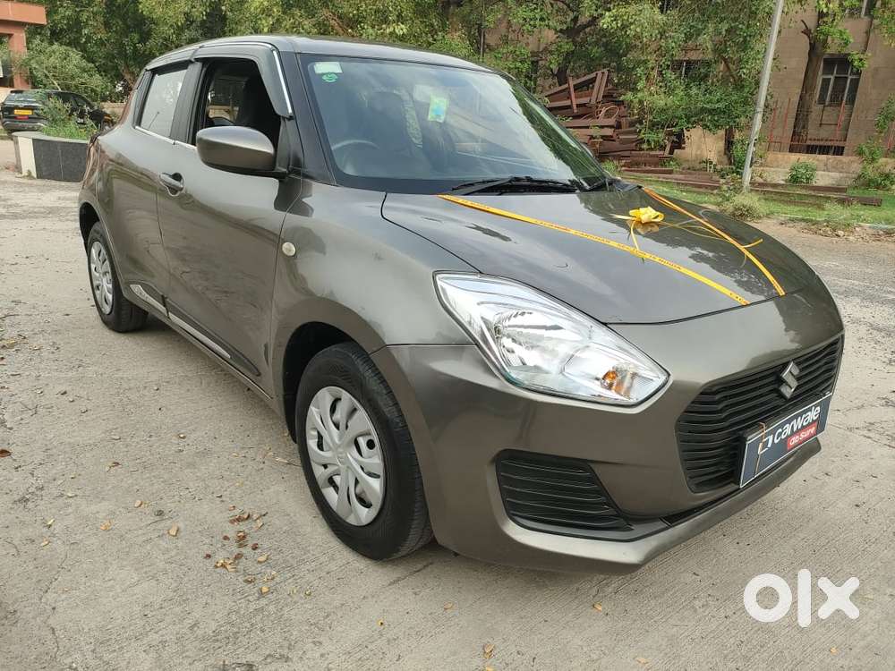 Maruti Suzuki Swift, 2018