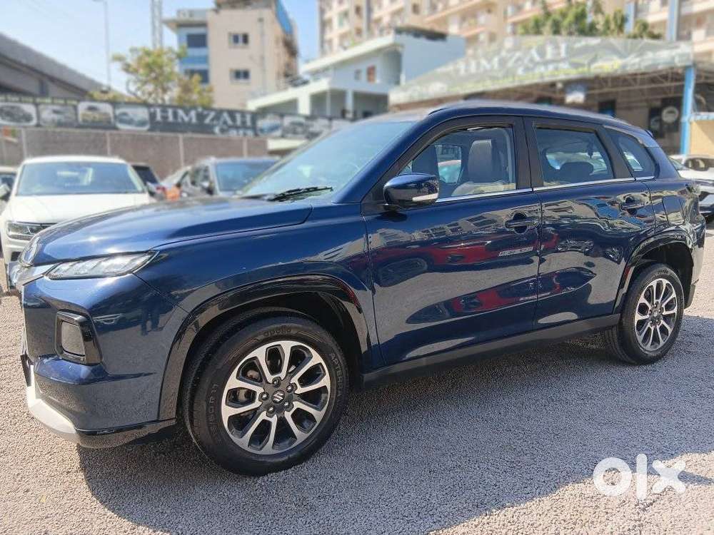 Maruti Suzuki Grand Vitara 1.5 Zeta Plus Intelligent Hybrid Ecvt, 20..