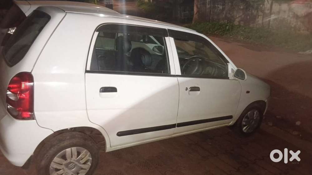 Maruti Suzuki Alto 2009