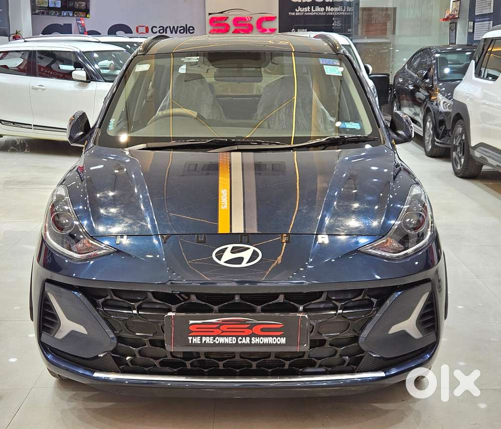 Hyundai Grand I10 Nios Sportz 1.2 Kappa Vtvt, 2024, Petrol