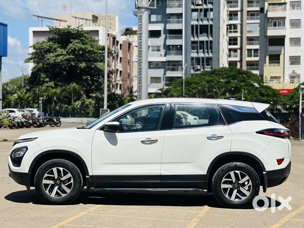 Tata Harrier Xza Plus At, 2021, Diesel
