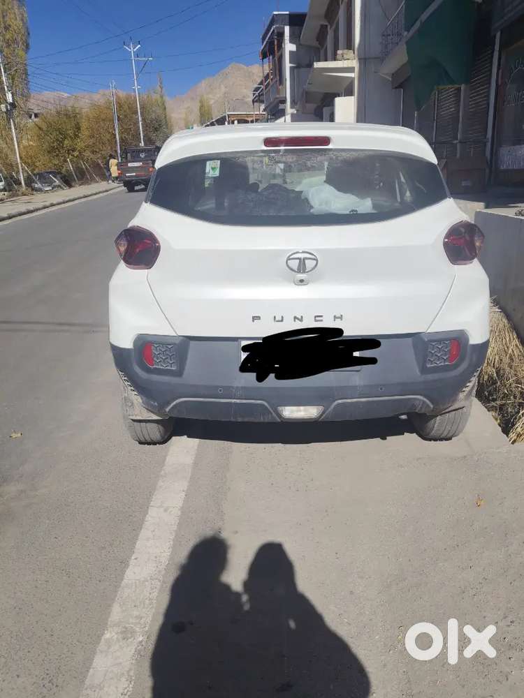 Tata Punch 2022 Petrol 32500 Km Driven