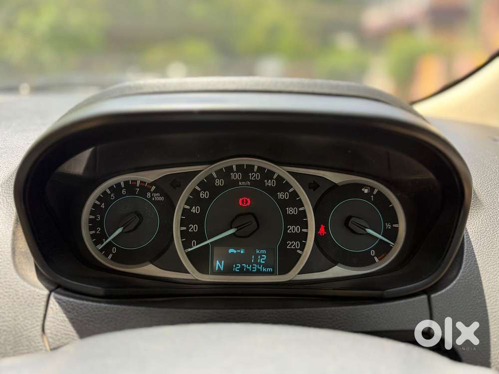 Ford Figo Aspire Titanium 1.5 Ti-vct Automatic, 2016, Petrol