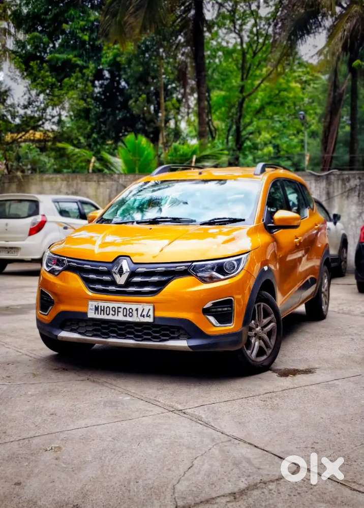 Renault Triber Automatic
