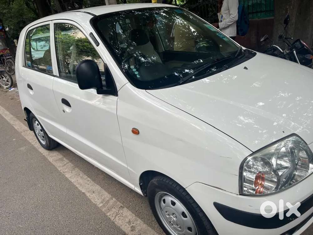 Hyundai Santro Xing Gl Cng, 2014, Cng & Hybrids