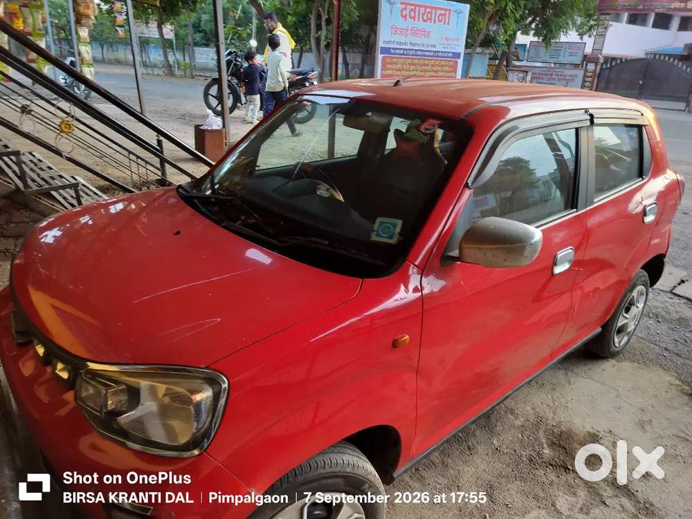 2020 Maruti Suzuki S-presso