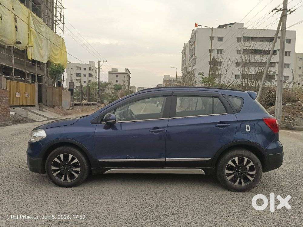Maruti Suzuki S Cross 2015-2017 Ddis 200 Zeta, 2018, Diesel