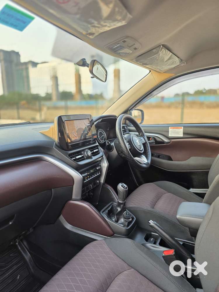 Maruti Suzuki Grand Vitara 1.5 Delta Cng, 2025, Cng & Hybrids