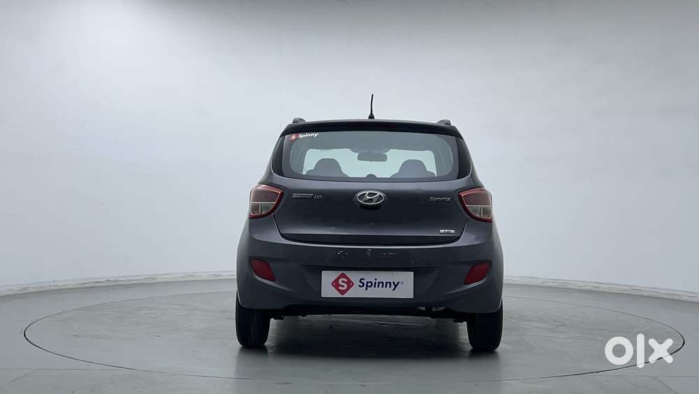 Hyundai Grand I10 1.2 Kappa Sportz, 2014, Petrol