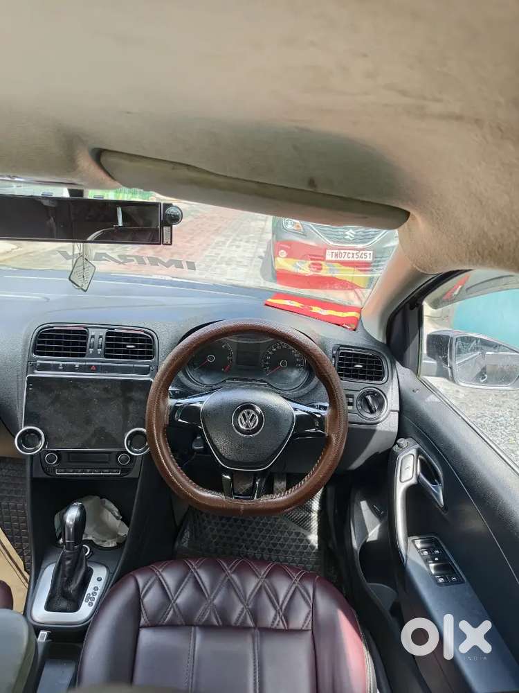 Volkswagen Vento 2016 Diesel Well Maintained