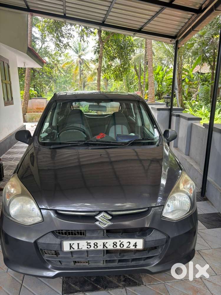 Maruti Suzuki Alto 800 2013 Petrol Well Maintained