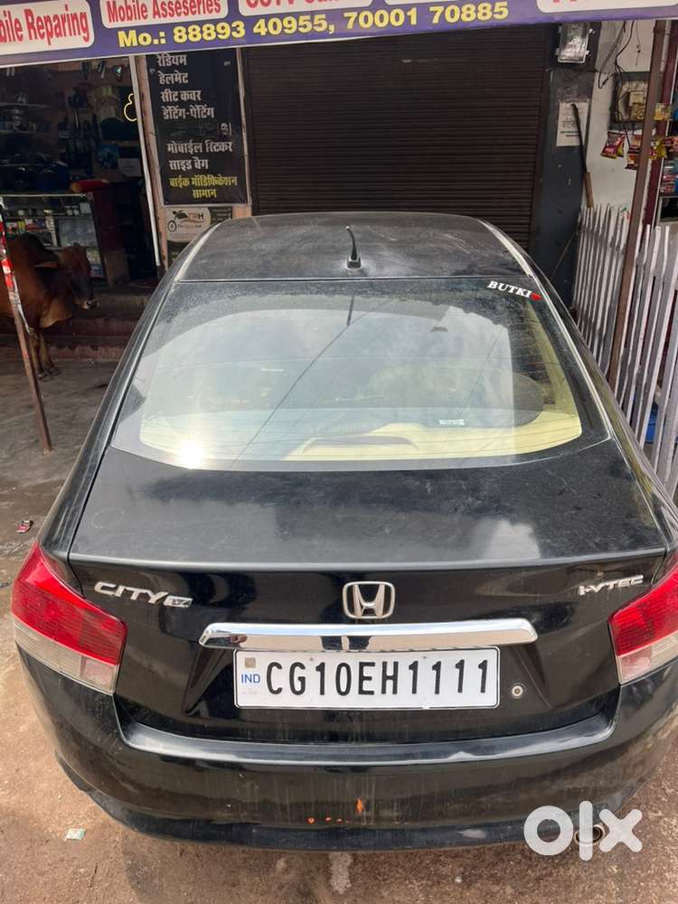 Honda City 2009 Petrol Manual