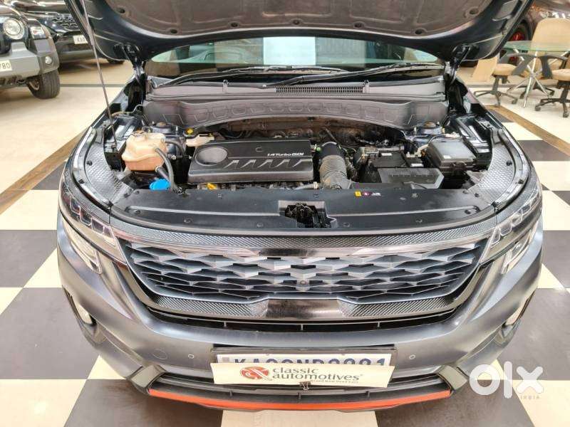 Kia Seltos, 2023, Petrol