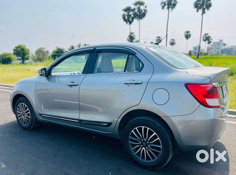 Maruti Suzuki Swift Dzire Zxi + Mt, 2020, Petrol