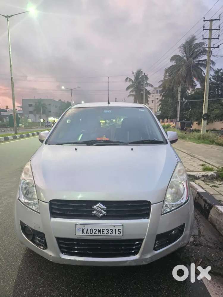 Maruti Suzuki Ritz 2010