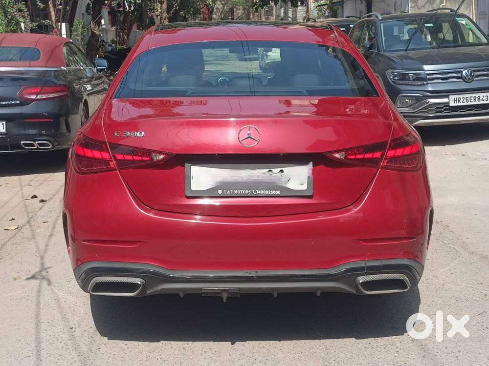 Mercedes-benz C-class C 300 Amg Line, 2025, Petrol