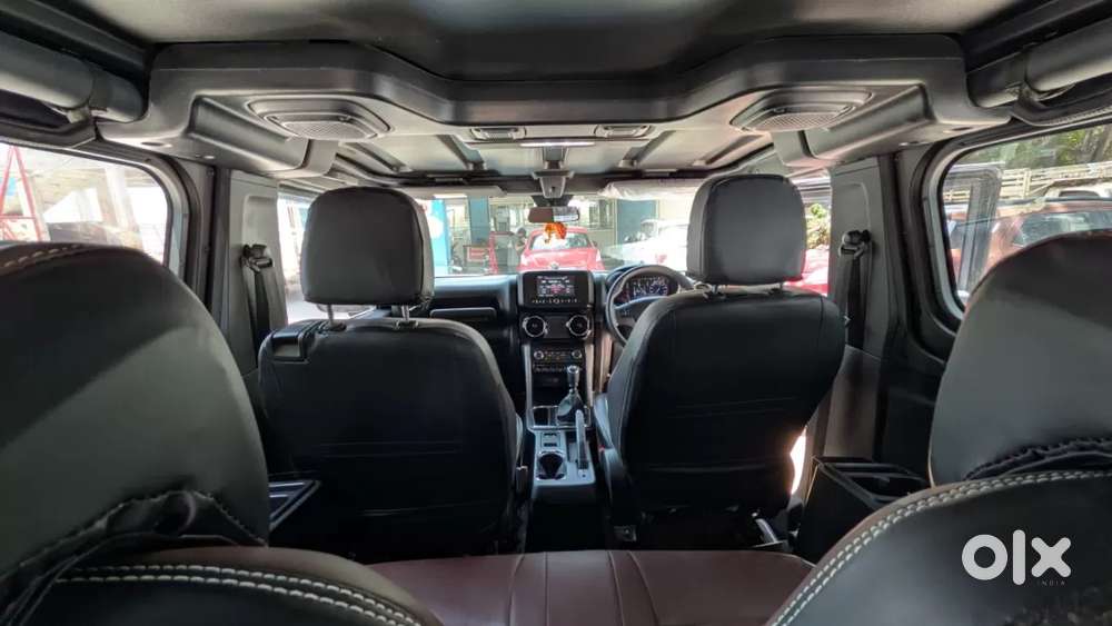 Mahindra Thar, 2025, Diesel