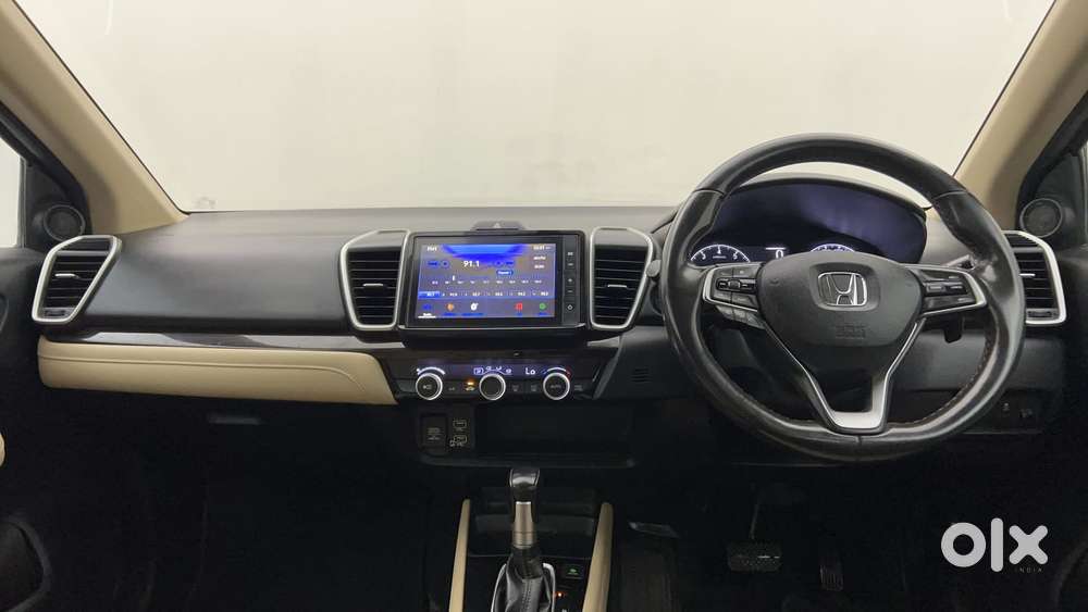 Honda City 1.5 Zx Cvt I-vtec, 2022, Petrol
