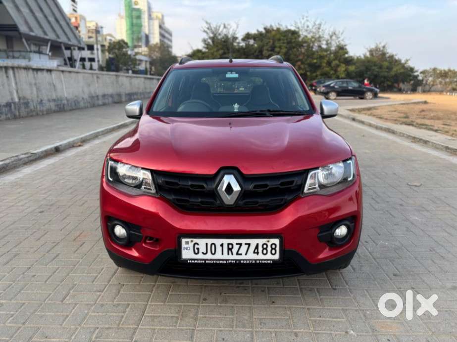 Renault Kwid 1.0 Rxt Amt Opt, 2017, Petrol