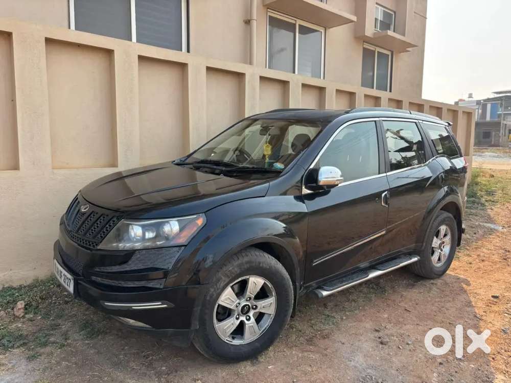 Mahindra Xuv 500 W8