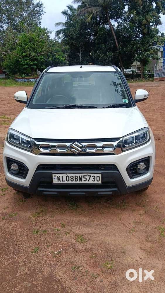 Maruti Suzuki Brezza 1.5 Vxi Smart Hybrid, 2021, Petrol
