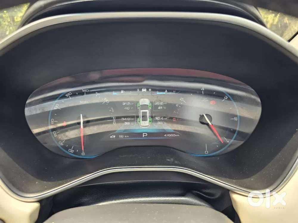 Mg Hector Sharp At, 2021, Petrol