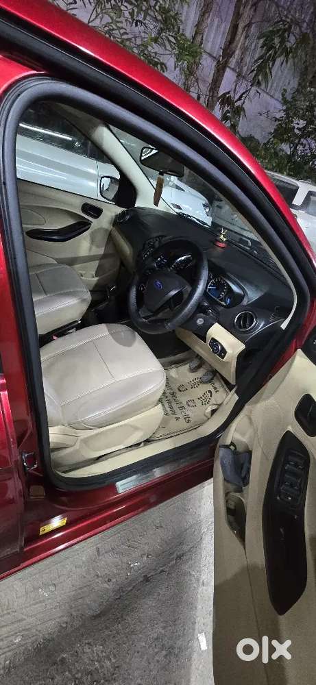 Ford Figo Aspire 2015 Diesel 132000 Km Driven
