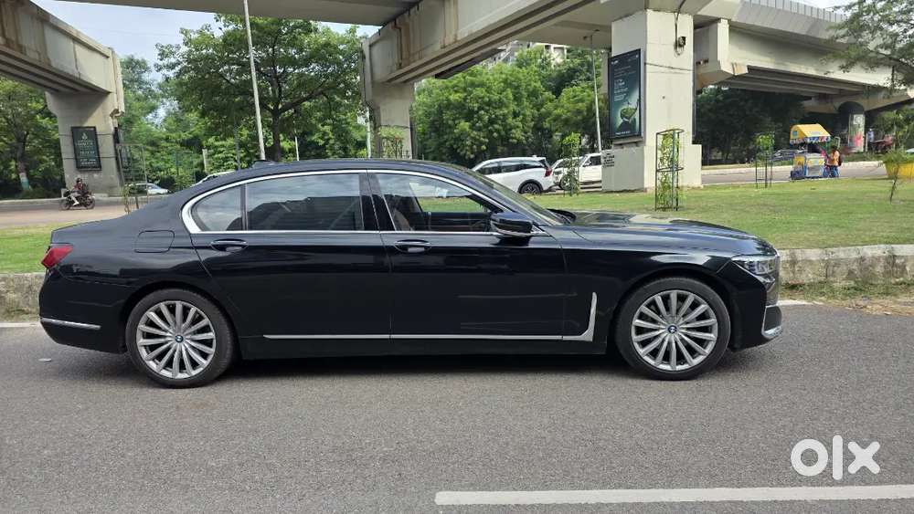 *bmw 7 Series 740li Dpe Signature 2020*