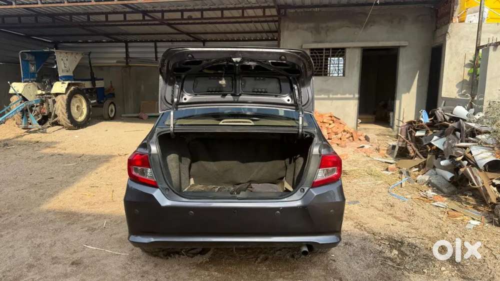Honda Amaze 1.5 Diesel 2019
