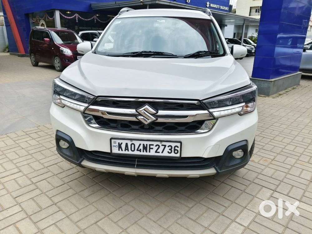 Maruti Suzuki Xl6 1.5 Alpha At, 2025, Petrol