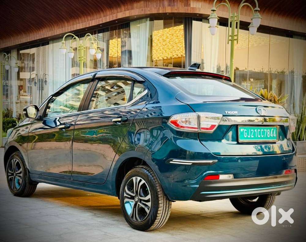 Tata Tigor Ev Xz Plus, 2022, Electric