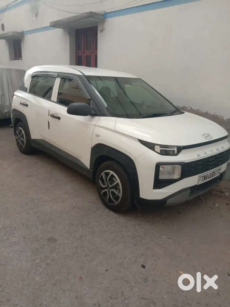 Hyundai Exter 2024