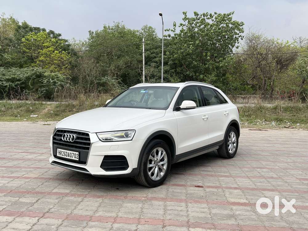 Audi Q3 35 Tdi Quattro Premium, 2016, Diesel