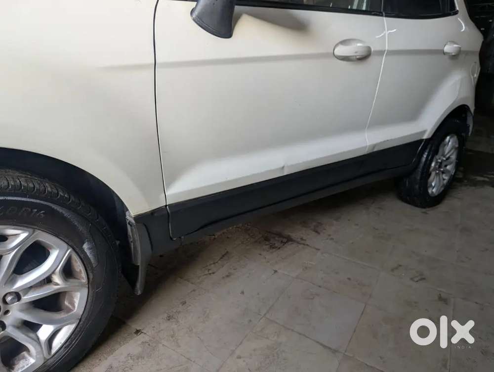 Ford Ecosport 2015 Diesel Well Maintained