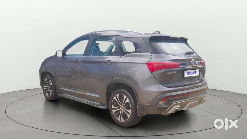 Mg Hector Sharp At, 2022, Petrol