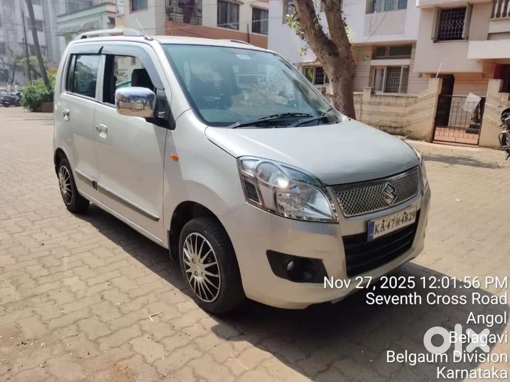 Maruti Suzuki Wagon R 2015